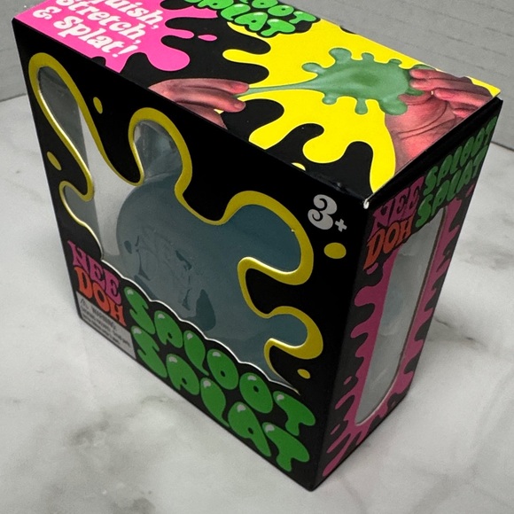 NeeDoh Sploot Splat - Blue.  🆕 - Picture 9 of 14